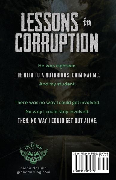 Produktbild: Lessons in Corruption