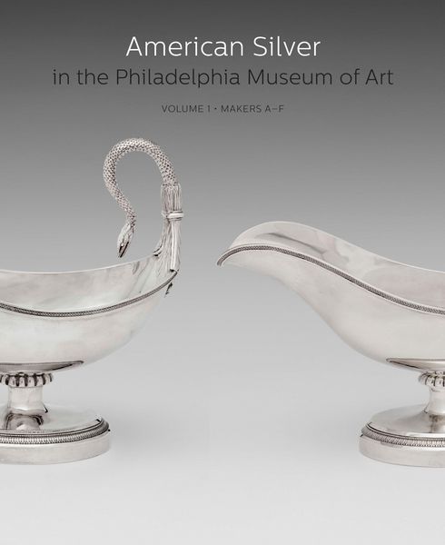 Produktbild: American Silver in the Philadelphia Museum of Art