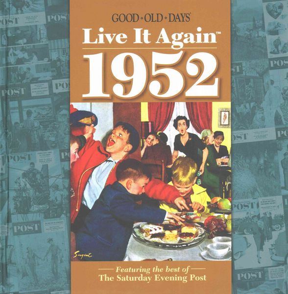 Produktbild: Live It Again 1952