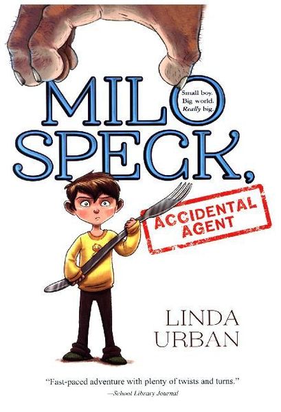 Produktbild: Milo Speck, Accidental Agent