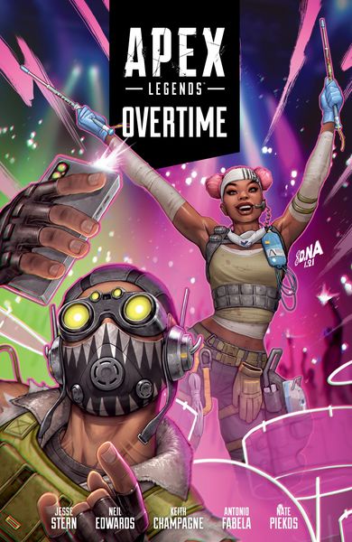 Produktbild: Apex Legends: Overtime