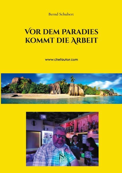 Produktbild: Vor dem Paradies kommt die Arbeit