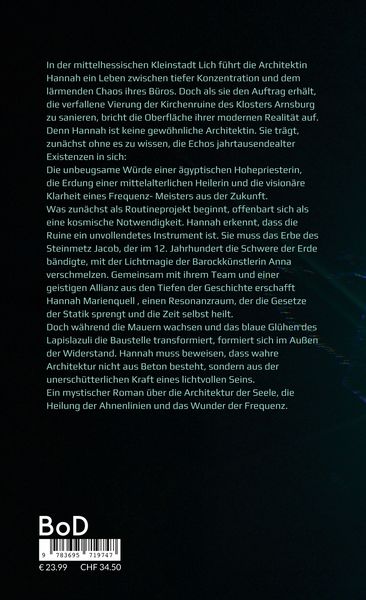 Produktbild: Der Bauplan der Ewigkeit