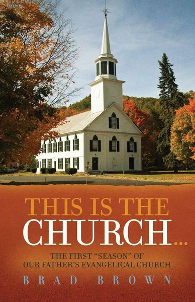 Produktbild: This Is The Church...
