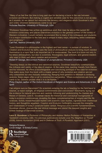 Produktbild: Creation and Evolution