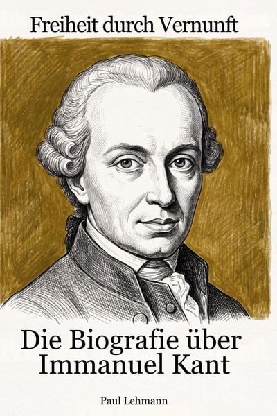 Produktbild: Die Biografie &uuml;ber Immanuel Kant