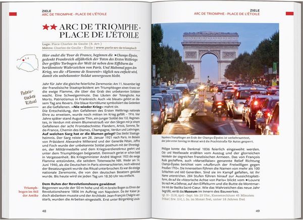 Produktbild: Baedeker Reisef&uuml;hrer Paris