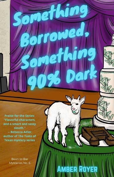 Produktbild: Something Borrowed, Something 90% Dark