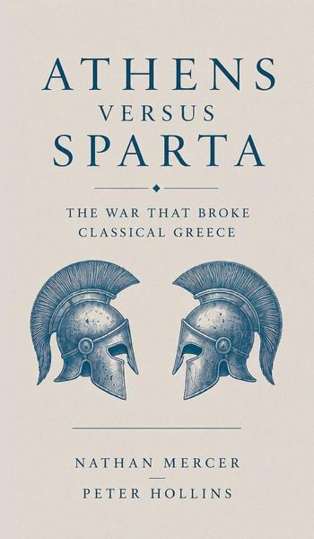 Produktbild: Athens vs. Sparta