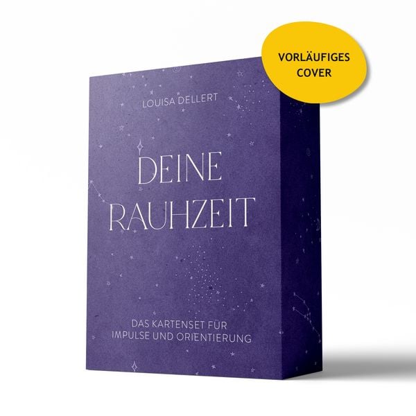 Produktbild: Deine Rauhzeit