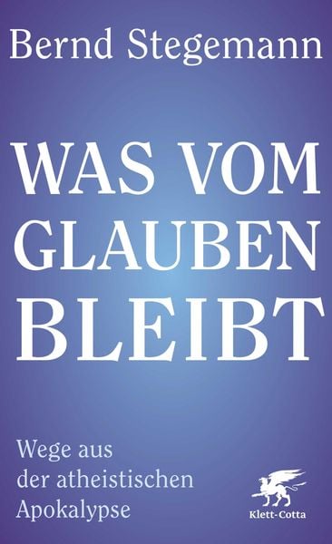 Produktbild: Was vom Glauben bleibt