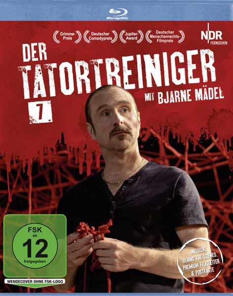 Produktbild: Der Tatortreiniger 7