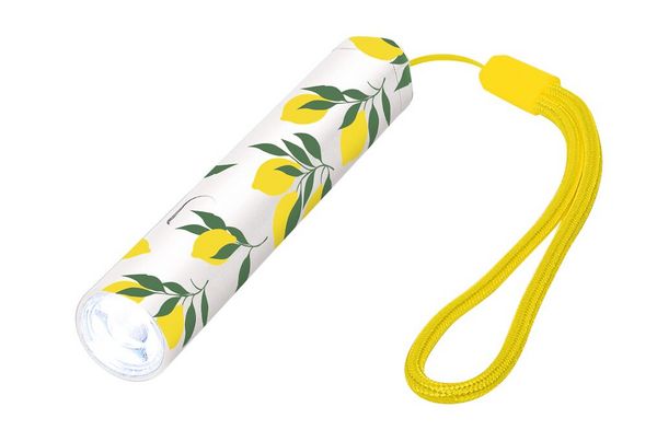 Produktbild: Fernweh Taschenlampe Slim