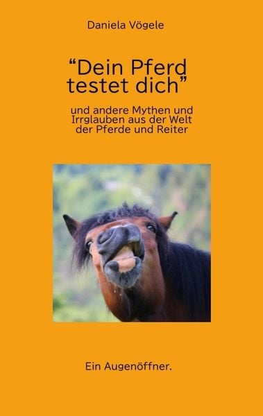 Produktbild: "Dein Pferd testet dich"