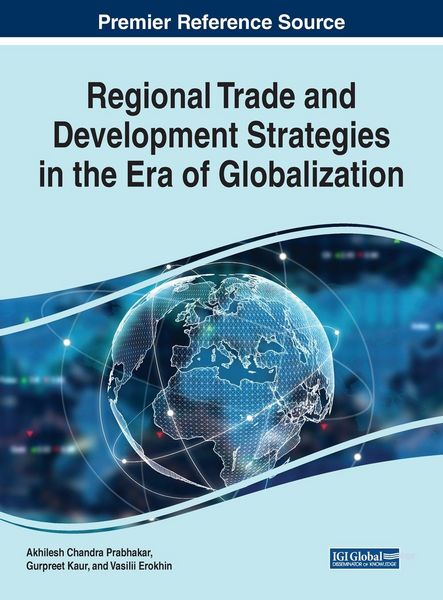 Produktbild: Regional Trade and Development Strategies in the Era of Globalization