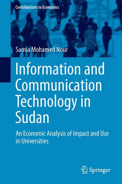 Produktbild: Information and Communication Technology in Sudan