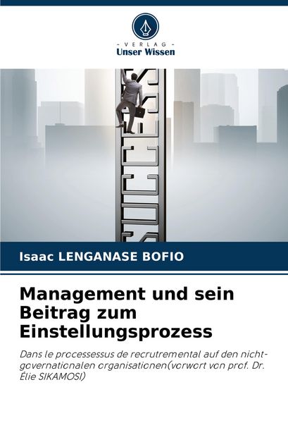 Produktbild: Management und sein Beitrag zum Einstellungsprozess