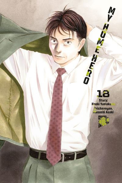 Produktbild: My Home Hero 18