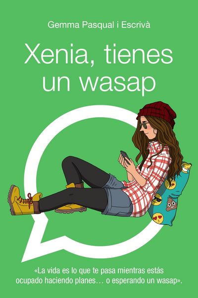 Produktbild: Xenia, tienes un wasap