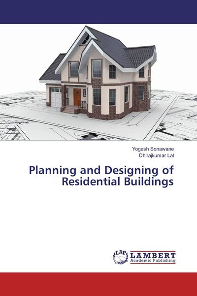Produktbild: Planning and Designing of Residential Buildings