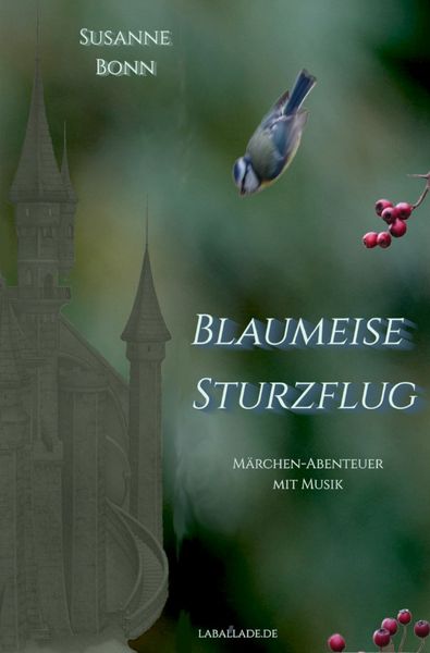 Produktbild: Blaumeise Sturzflug