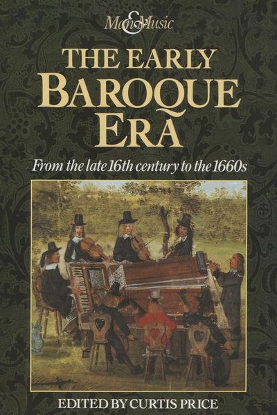 Produktbild: The Early Baroque Era