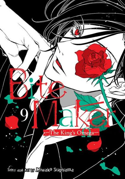 Produktbild: Bite Maker: The King's Omega Vol. 9