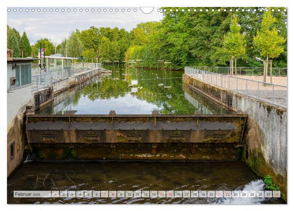 Produktbild: Zweibr&uuml;cken Impressionen (Wandkalender 2026 DIN A3 quer), CALVENDO Monatskalender