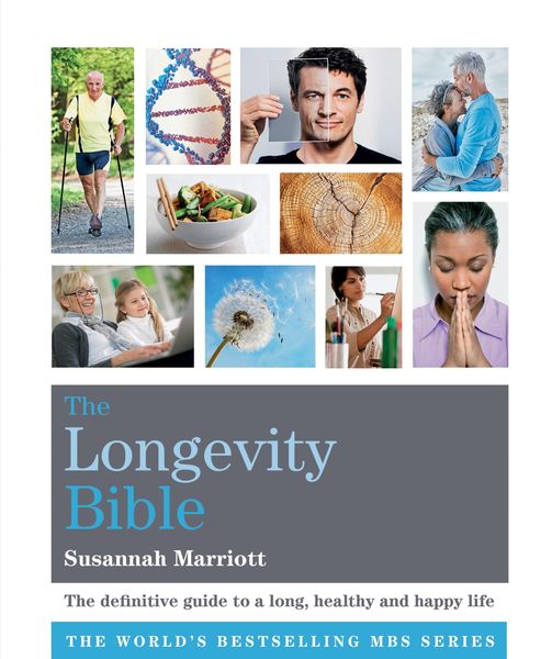 Produktbild: The Longevity Bible