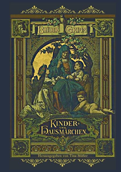 Produktbild: Kinder- und Hausmärchen