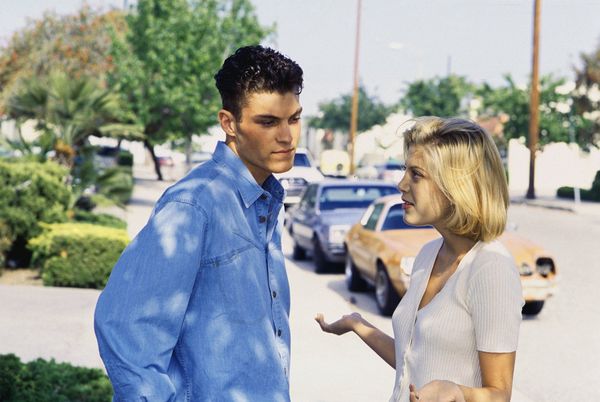 Beverly Hills 90210 - Season 4  [8 DVDs]