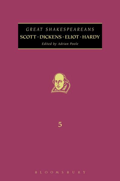 Produktbild: Scott, Dickens, Eliot, Hardy