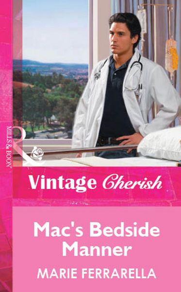 Produktbild: Mac's Bedside Manner