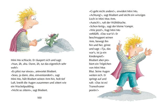 Produktbild: Der kleine Drache Kokosnuss &ndash; Die sch&ouml;nsten Vampir- und Spukgeschichten