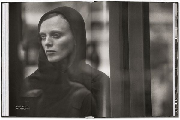 Produktbild: Peter Lindbergh. Untold Stories