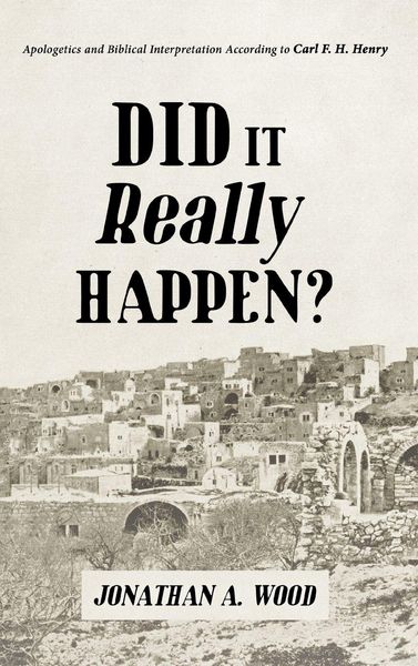 Produktbild: Did it Really Happen?