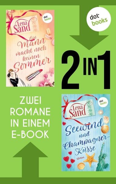 Produktbild: Ein Mann macht noch keinen Sommer & Seewind und Champagnerk&uuml;sse