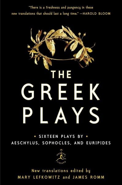 Produktbild: The Greek Plays