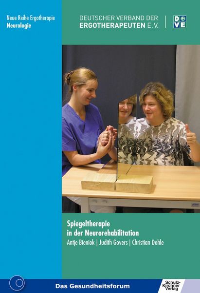 Produktbild: Spiegeltherapie in der Neurorehabilitation