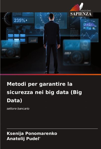 Produktbild: Metodi per garantire la sicurezza nei big data (Big Data)