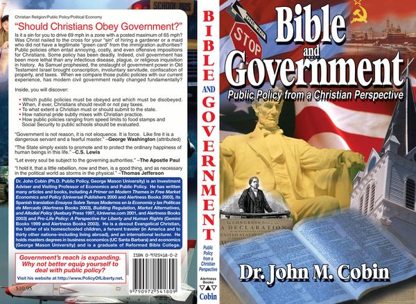 Produktbild: Bible and Government
