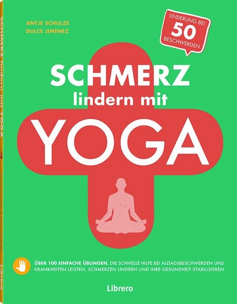 Produktbild: Schmerz lindern mit Yoga