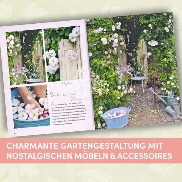 Produktbild: Mein nostalgischer Landgarten