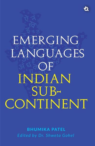 Produktbild: Emerging Languages of Indian Sub-Continent