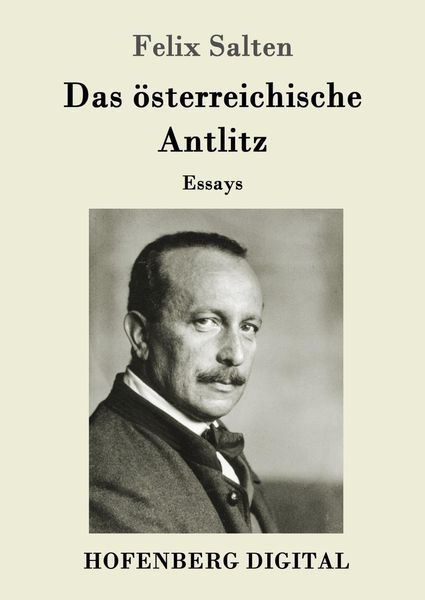 Produktbild: Das &ouml;sterreichische Antlitz