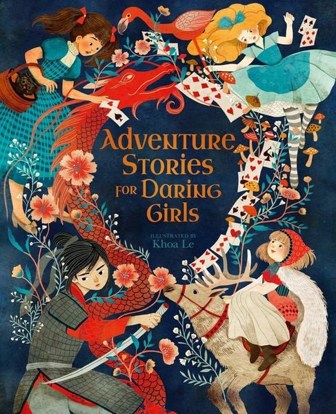 Produktbild: Adventure Stories for Daring Girls
