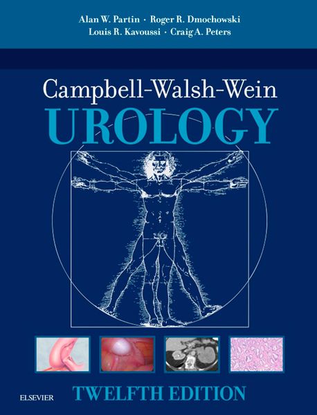Produktbild: Campbell Walsh Wein Urology, E-Book
