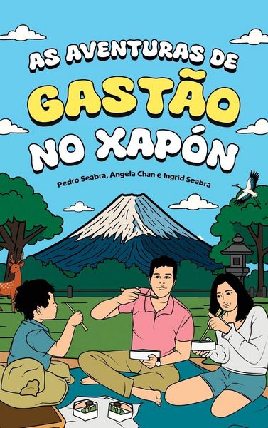 Produktbild: As Aventuras de Gast&atilde;o no Xap&oacute;n