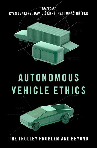 Produktbild: Autonomous Vehicle Ethics