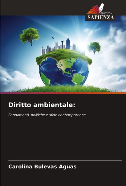 Produktbild: Diritto ambientale: